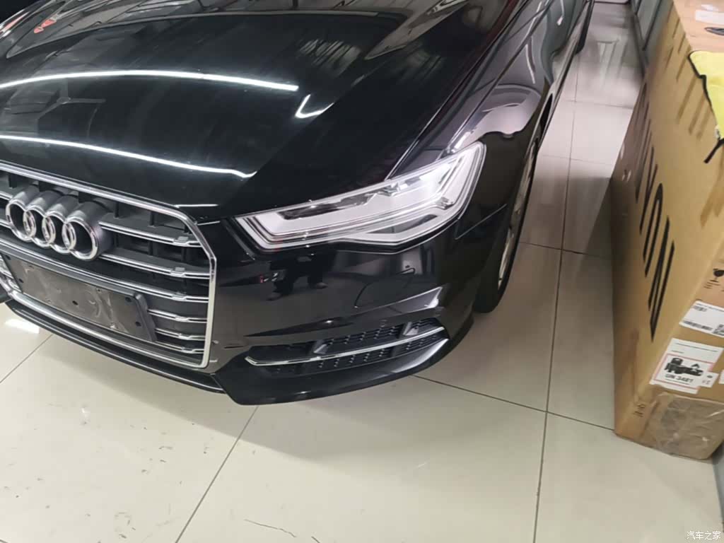 Audi A6L, 2018 24