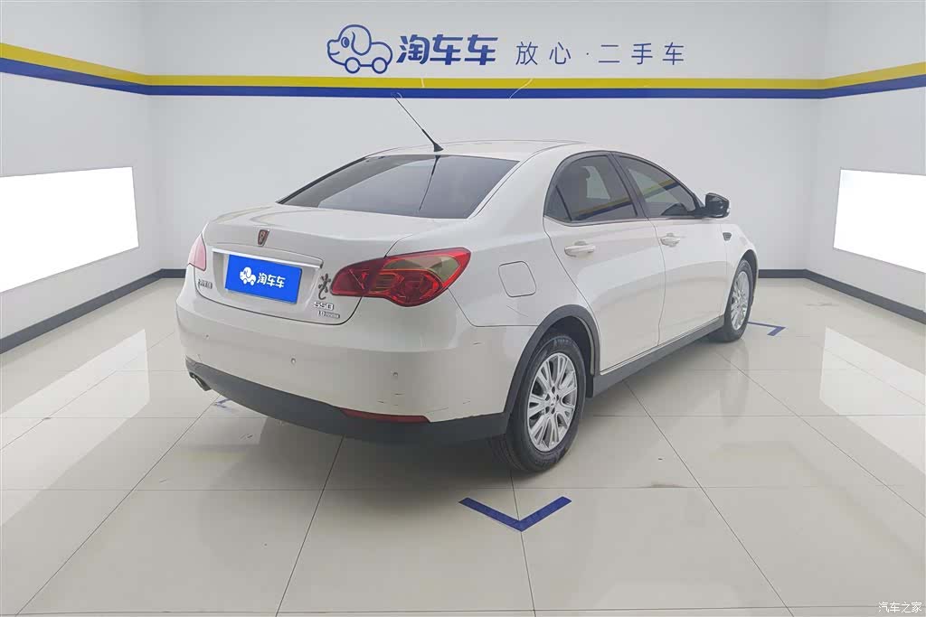 Roewe 550, 2012 3