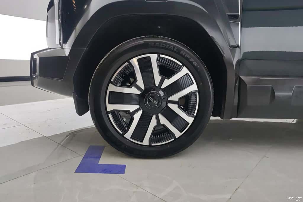 Chery iCAR, 2025 6