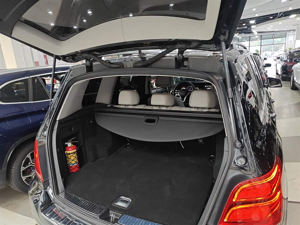 Mercedes-Benz GLK class