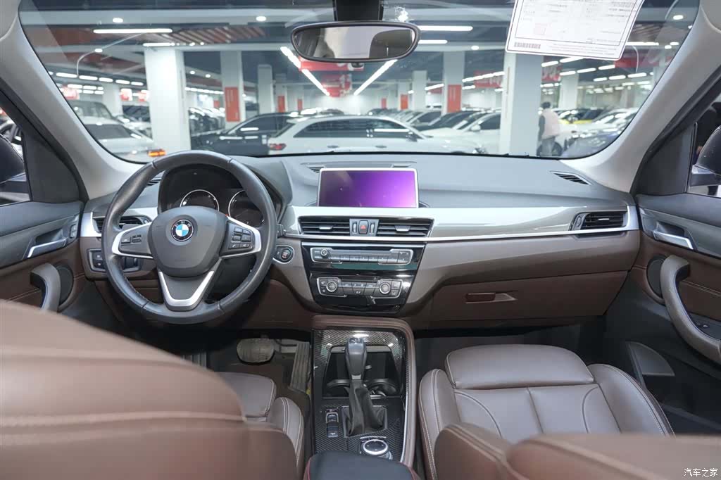 BMW X1, 2019 7
