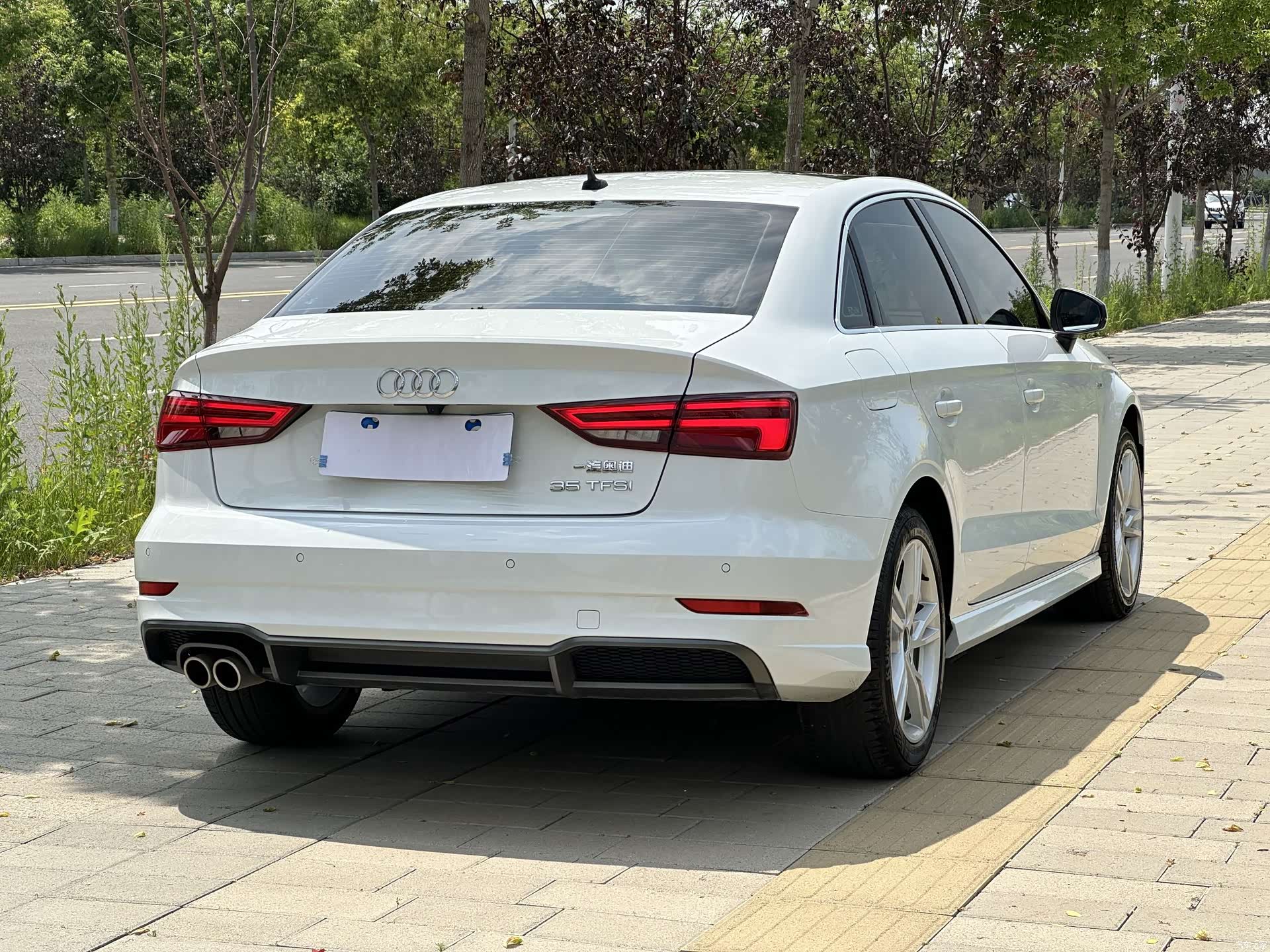 Audi A3, 2020 7