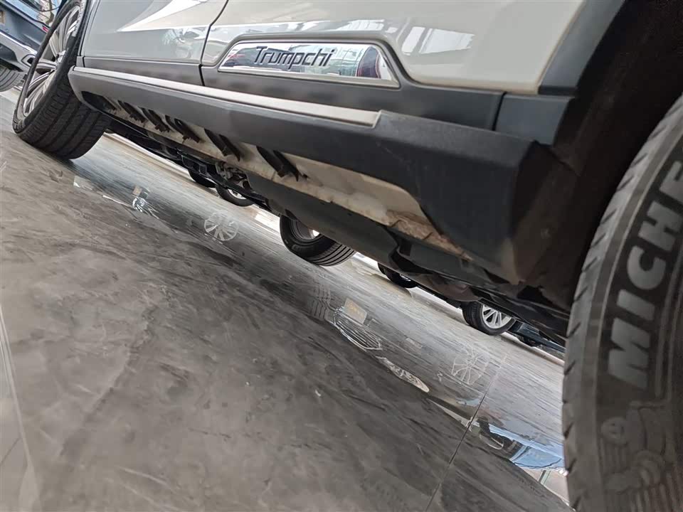 Trumpchi Trumpchi GS8