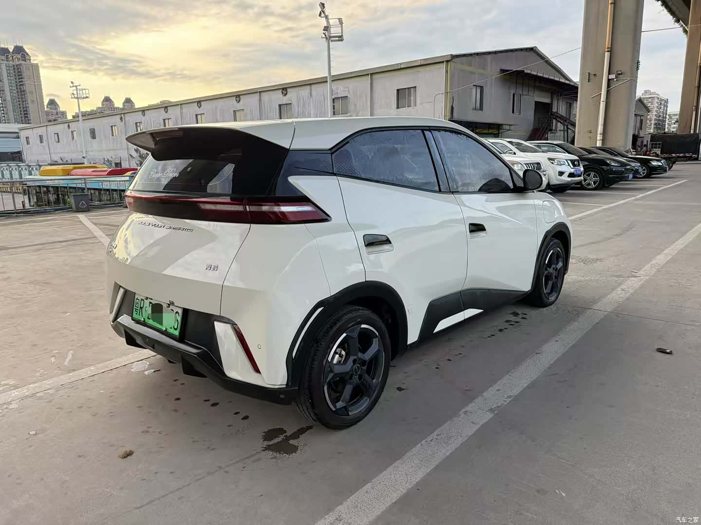 BYD Seagull, 2024 6
