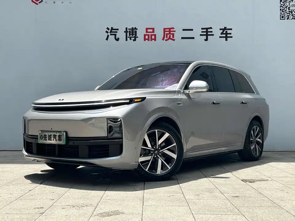 Li Auto Ideal L8