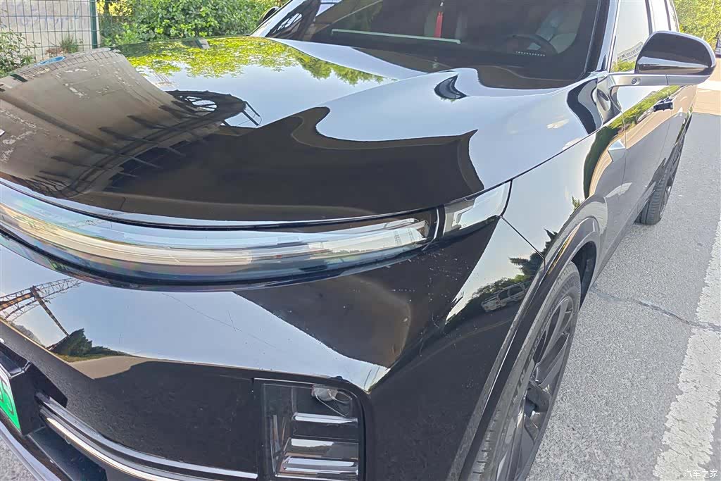Li Auto L7, 2025 все фото