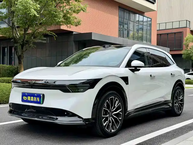 Zeekr 7X 2025 — купить из Китая под заказ