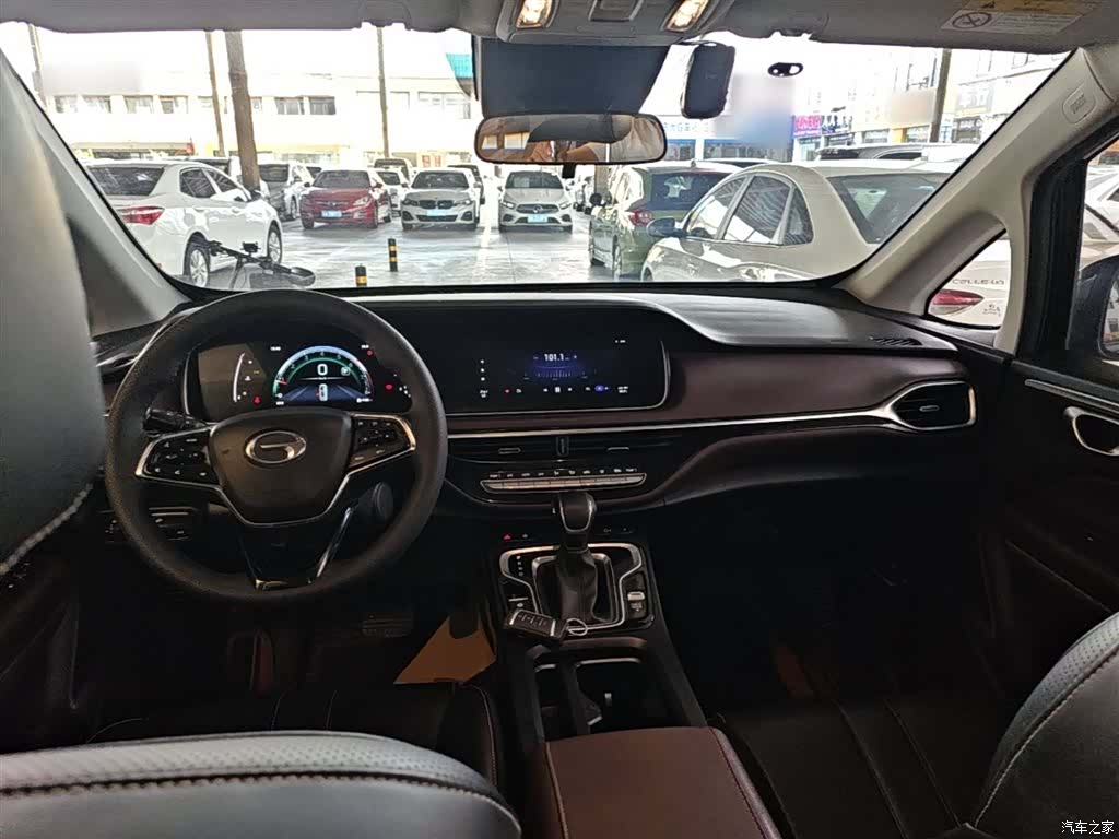 GAC M6, 2021 10