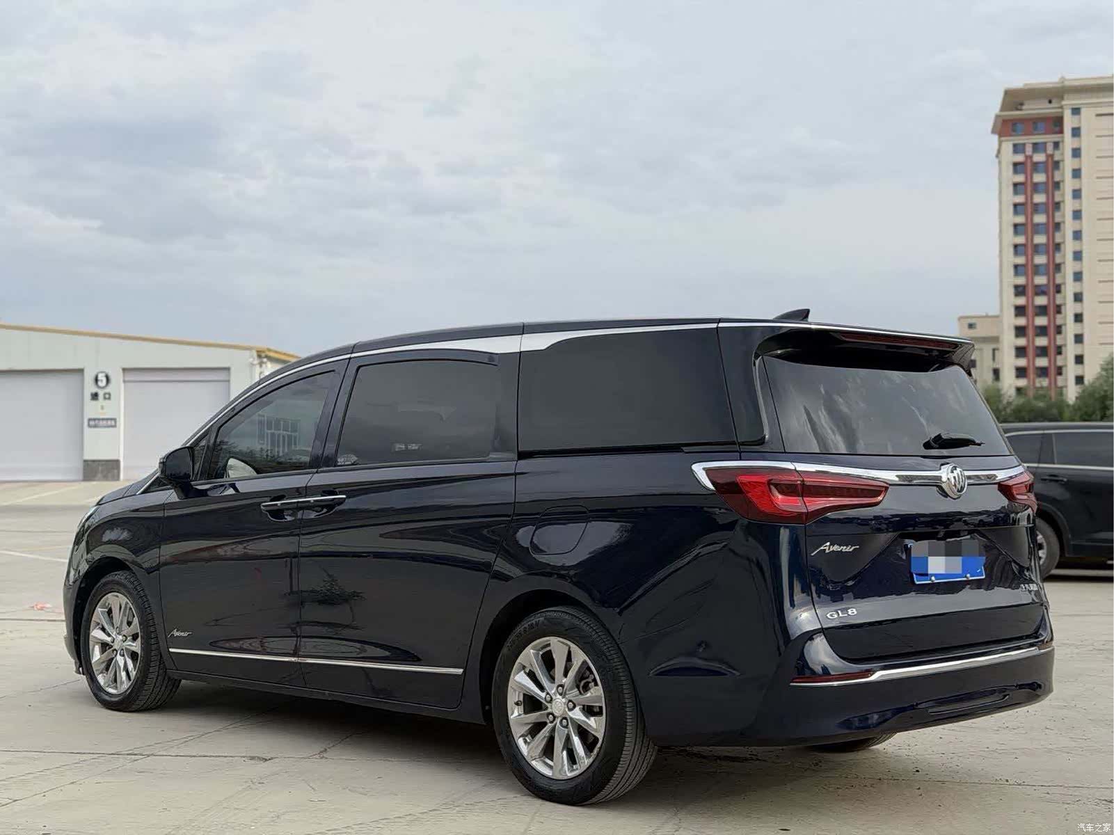 Buick GL8, 2021 7