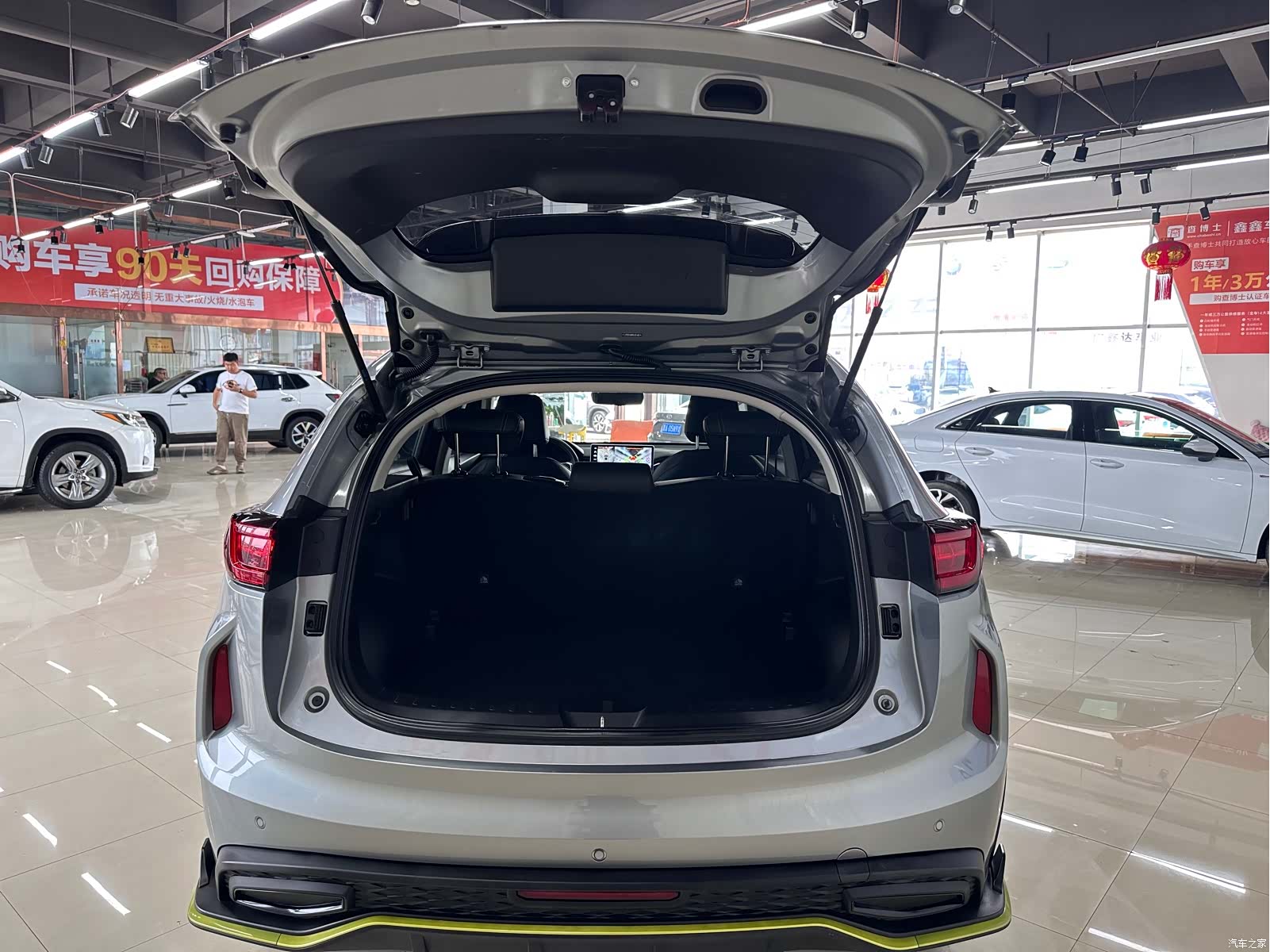 Haval Jolion, 2022 15