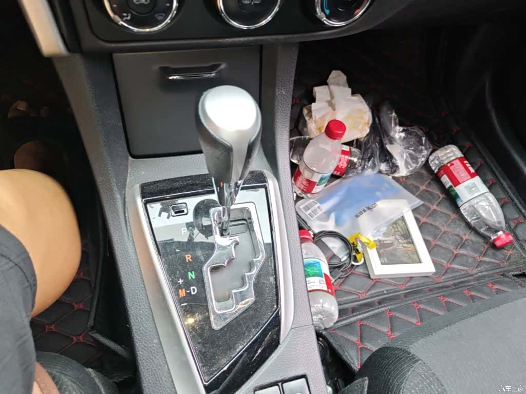 Toyota Corolla, 2017 21
