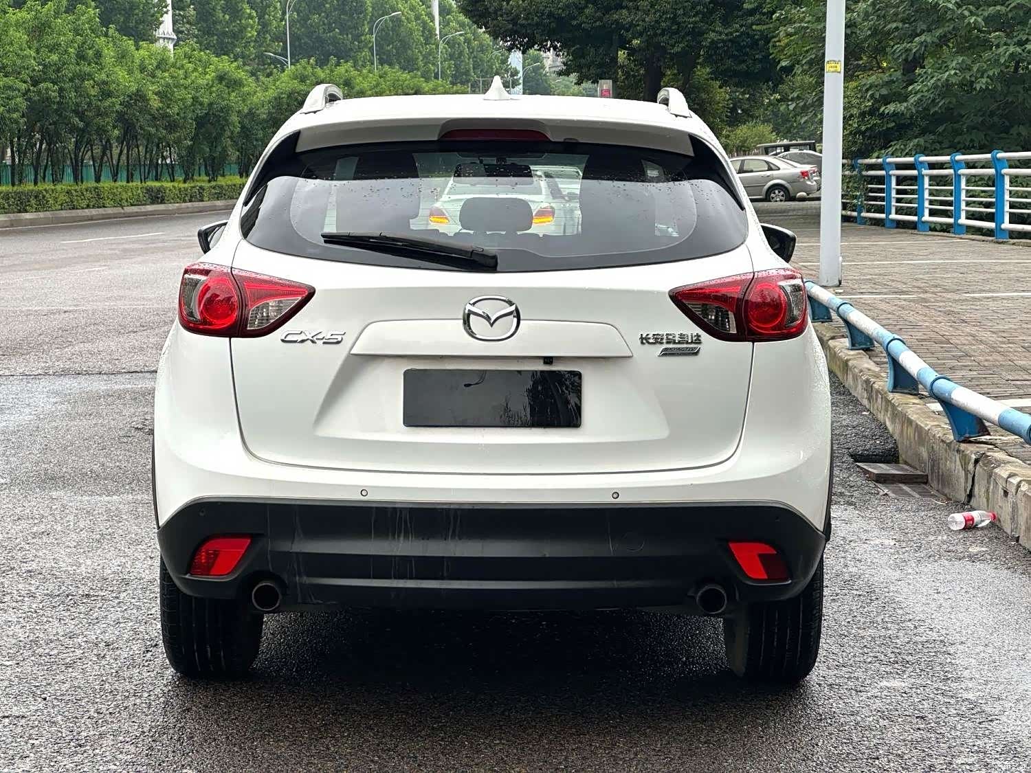 Mazda CX-5, 2014 все фото