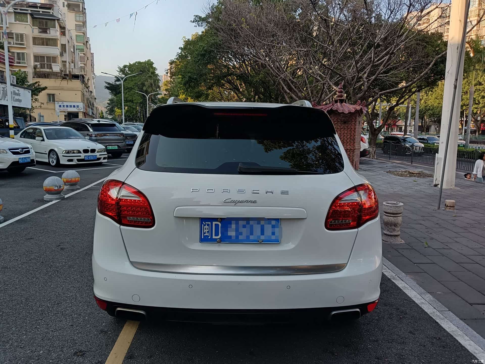 Porsche Cayenne, 2012 4
