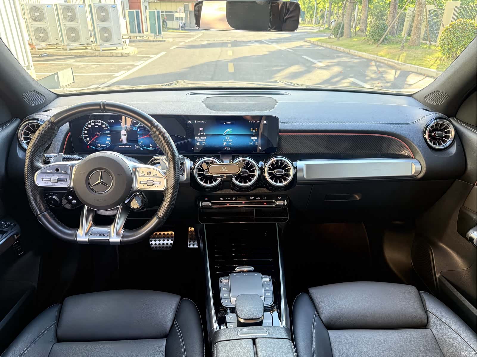 Mercedes-Benz GLB, 2022 7