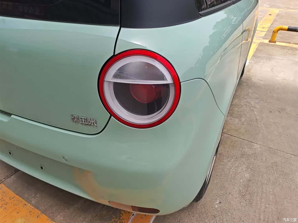 Changan Lumin, 2025 8