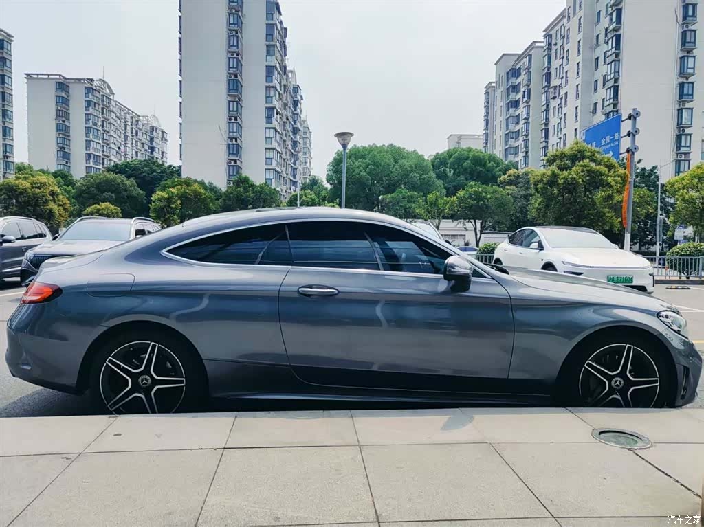 Mercedes-Benz C-Class, 2020 7