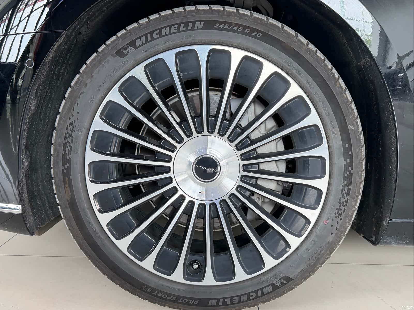 Stelato S9, 2025 6