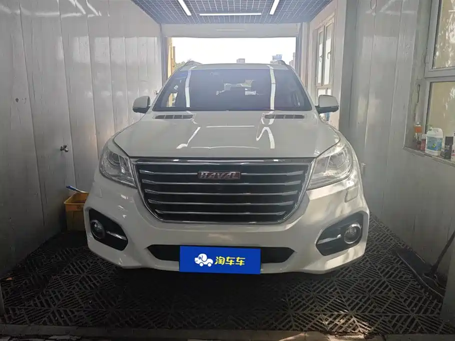 Haval H9