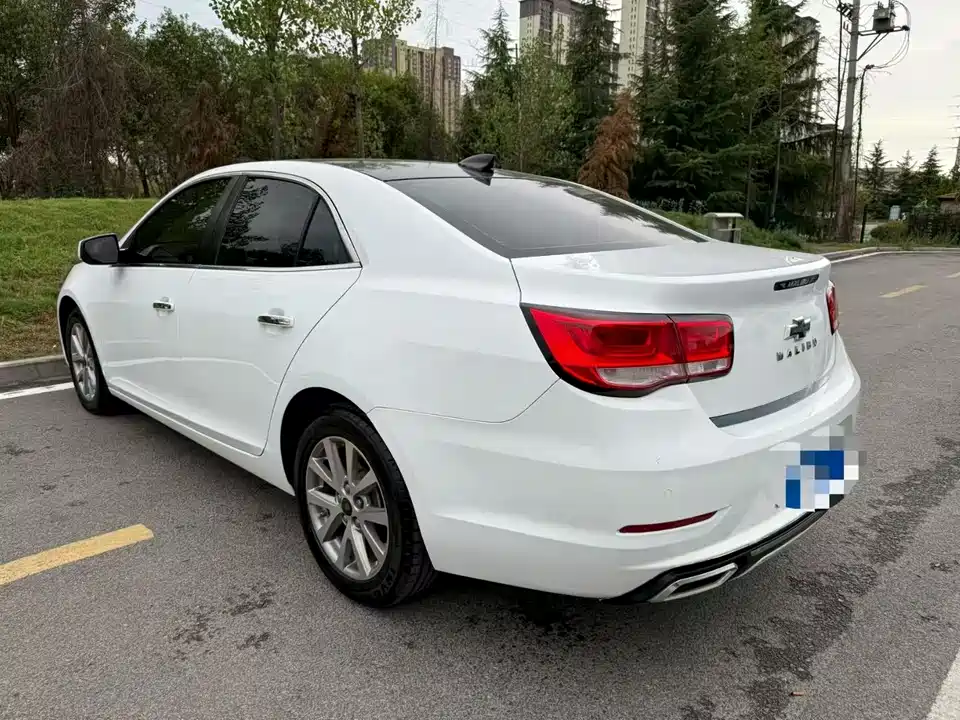 Chevrolet Mai Ruibao