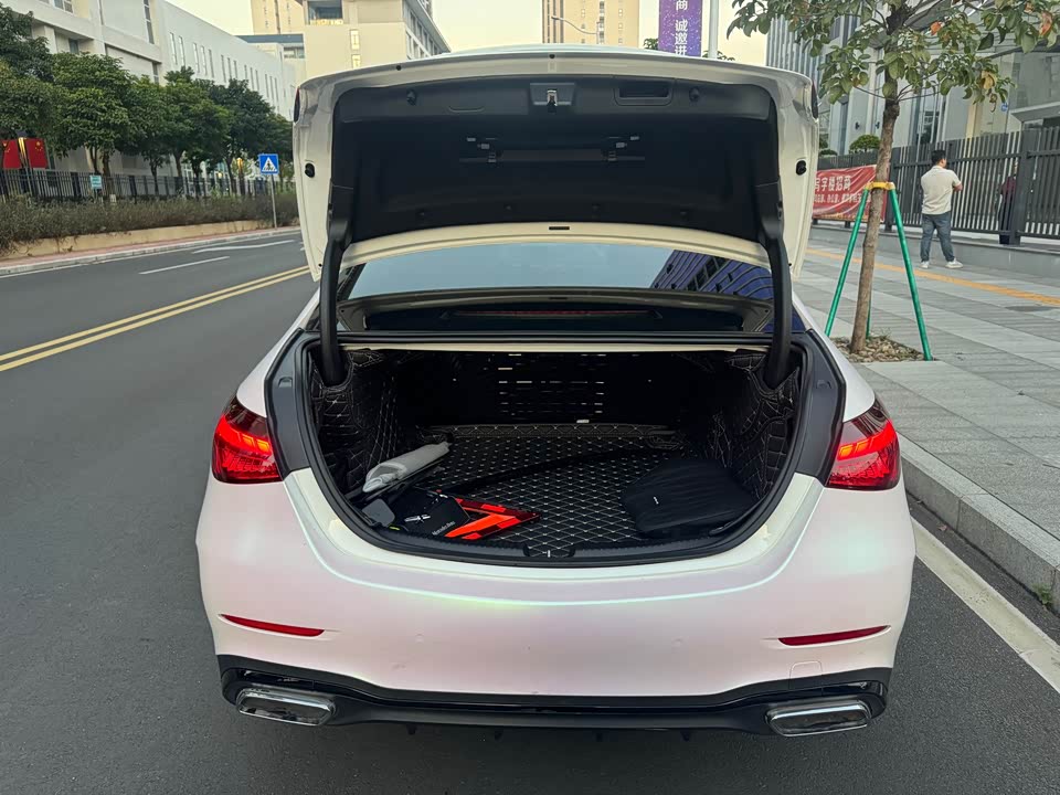 Mercedes-Benz Class C