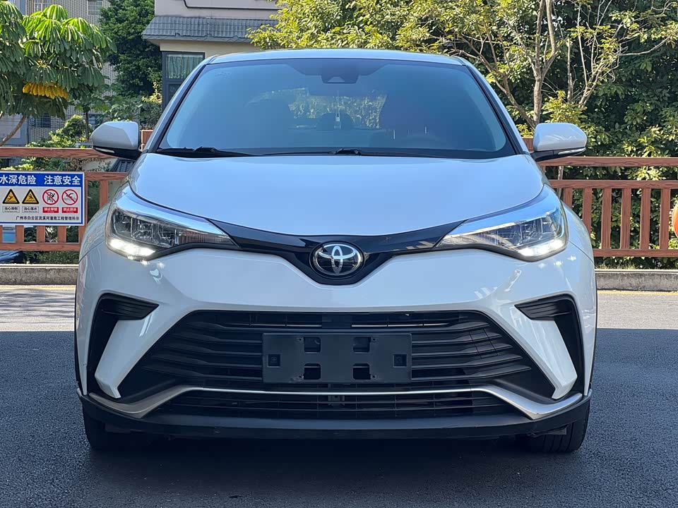 Toyota IZOA