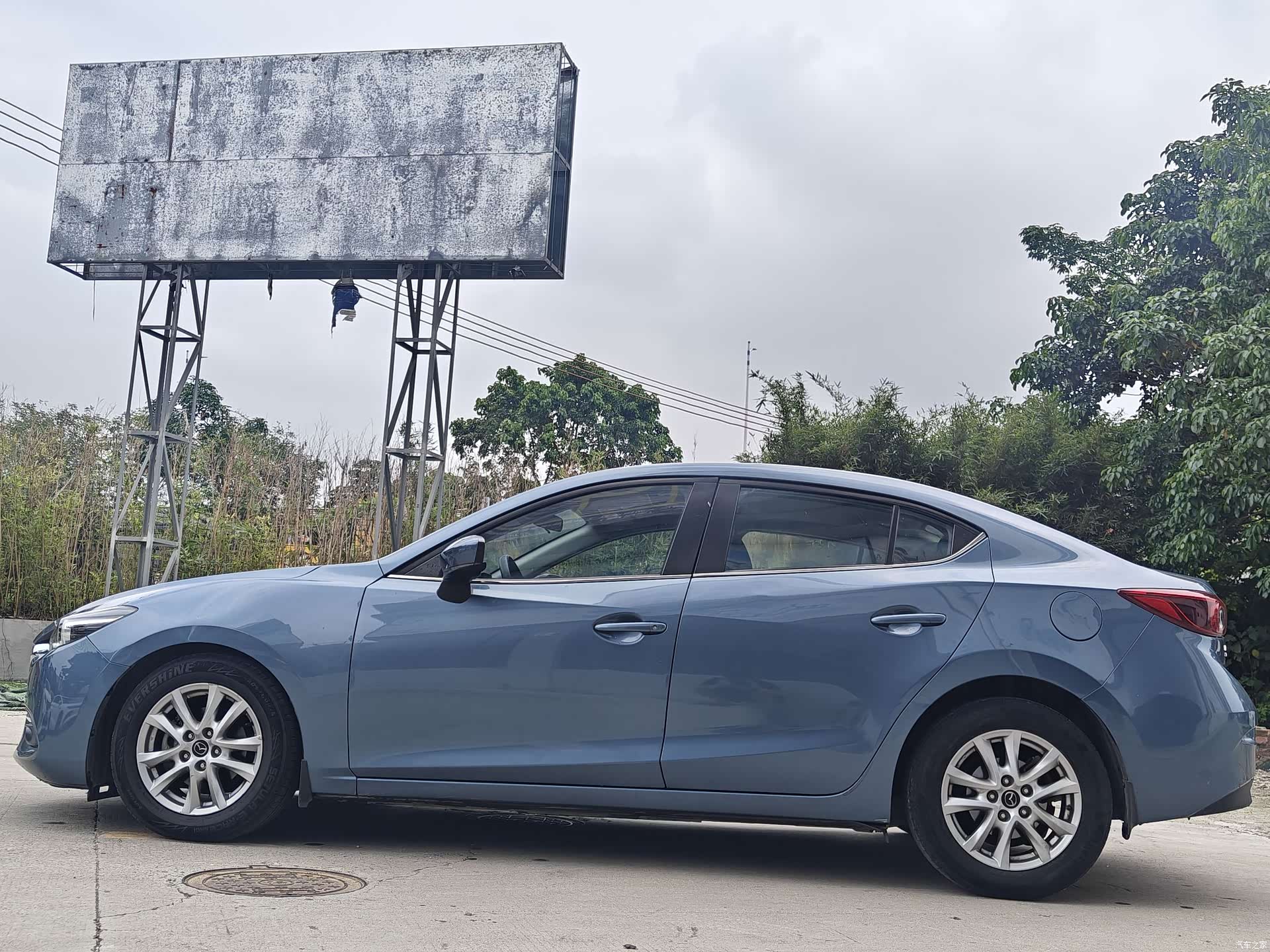 Mazda Mazda3, 2018 8
