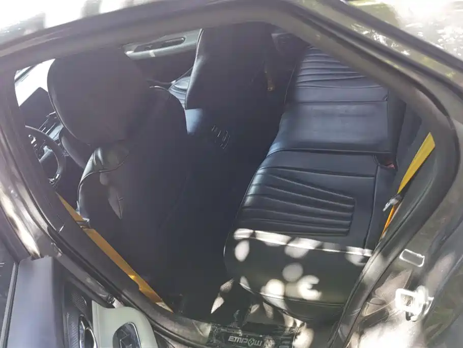 Trumpchi Shadow Leopard