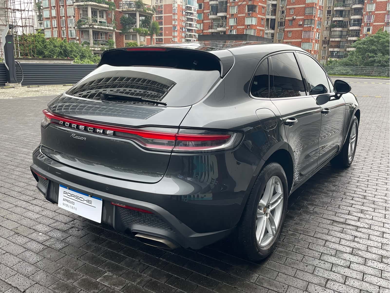 Porsche Macan, 2024 12