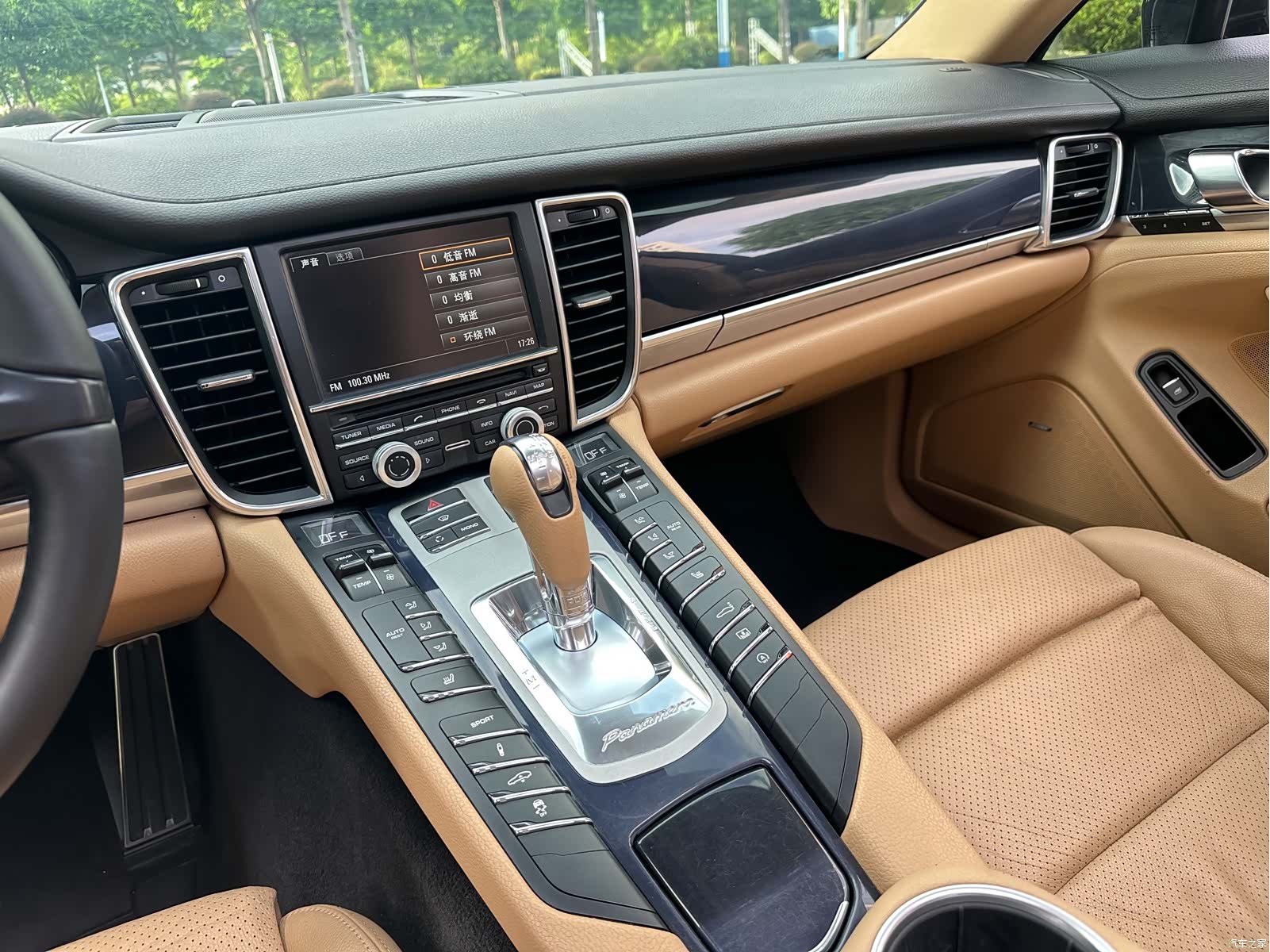 Porsche Panamera, 2013 15