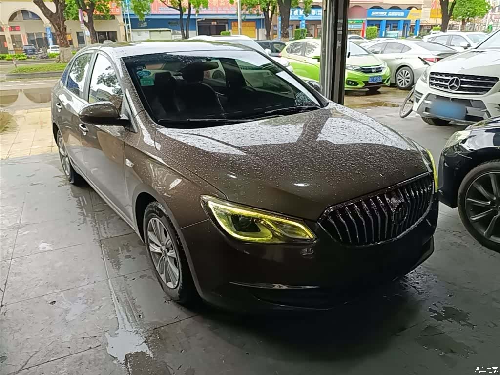Buick 15N, 2017 4