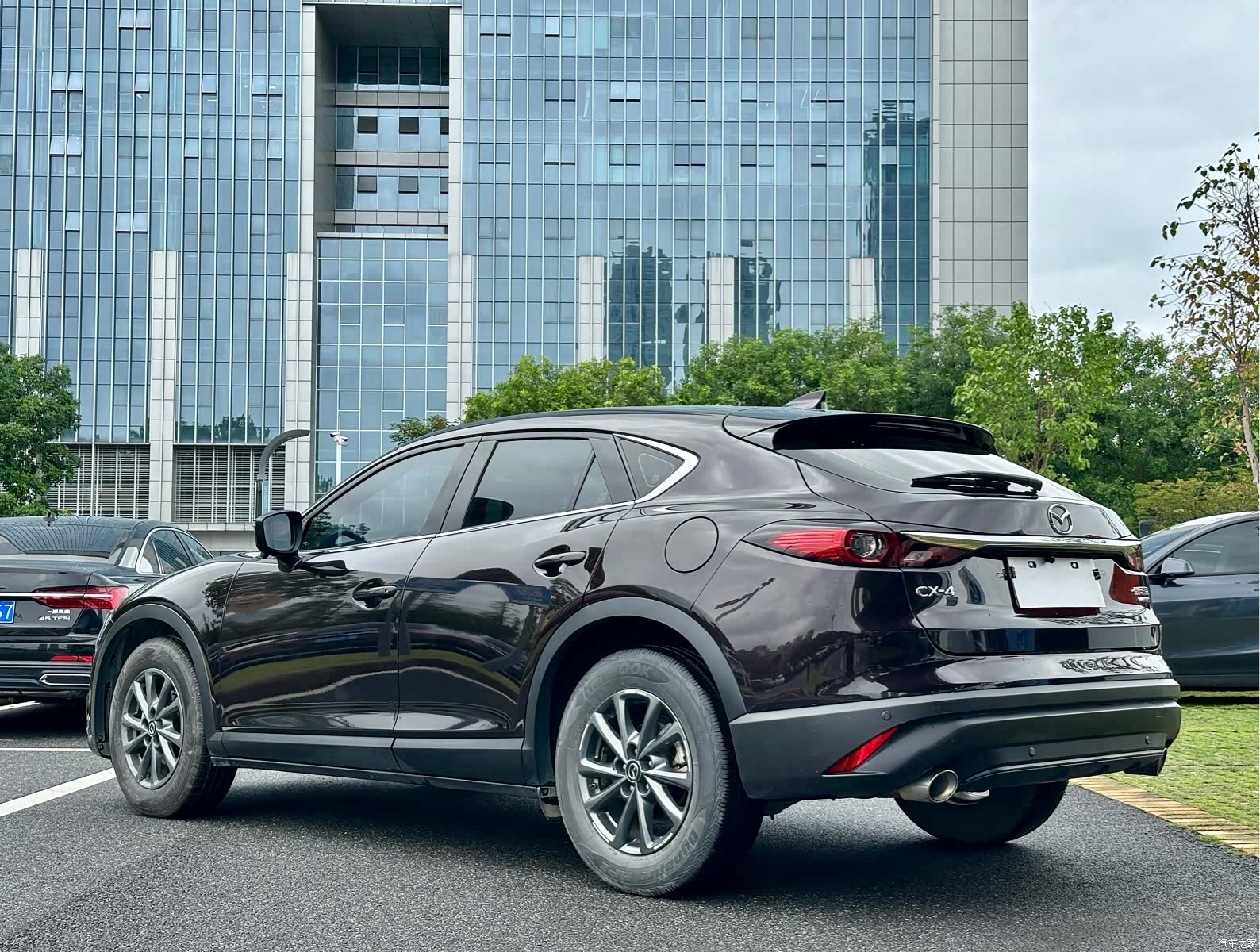 Mazda CX-4, 2021 11