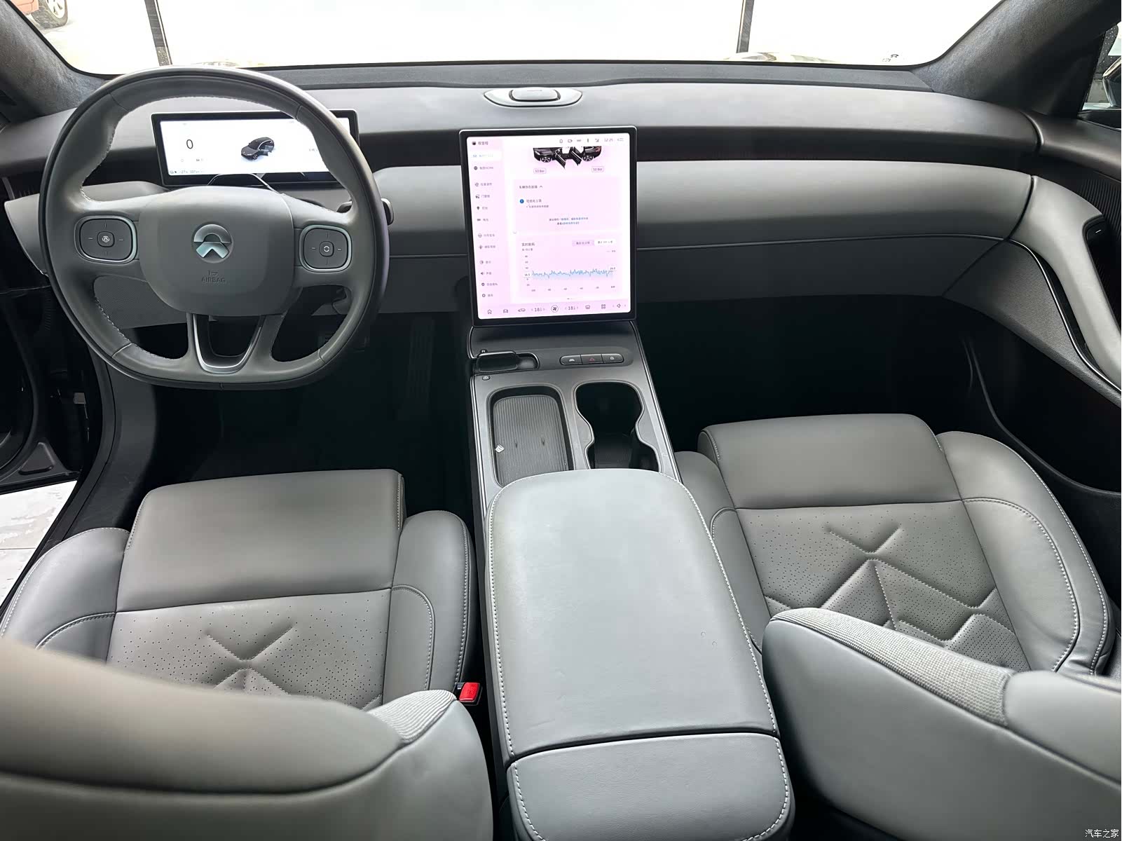 NIO ET5, 2023 2