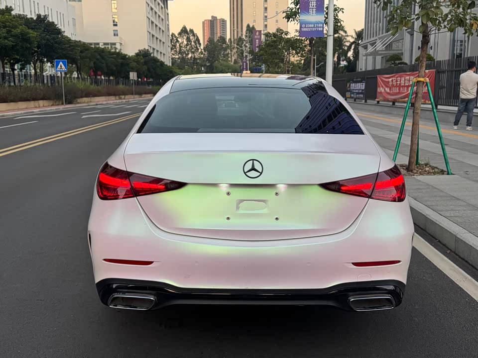 Mercedes-Benz Class C