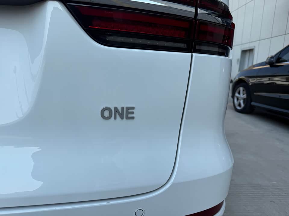 Li Auto Ideal ONE