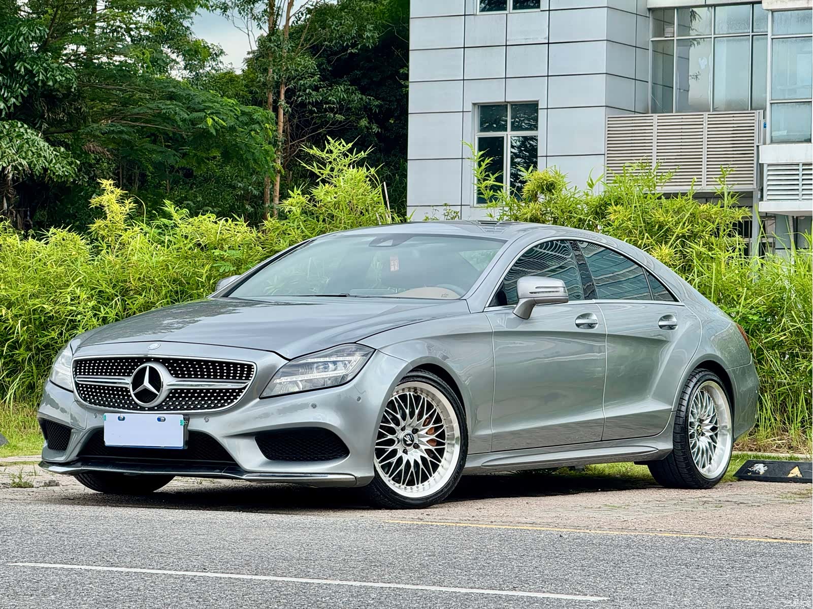 Mercedes-Benz CLS, 2016 1