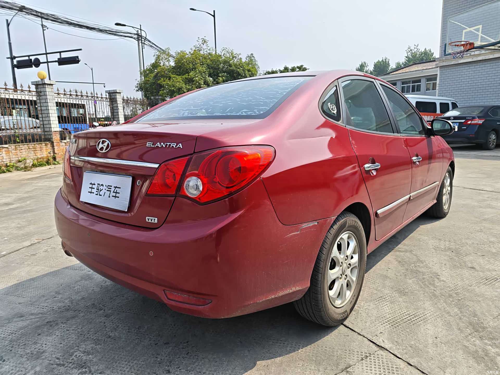 Hyundai GLS, 2009 6