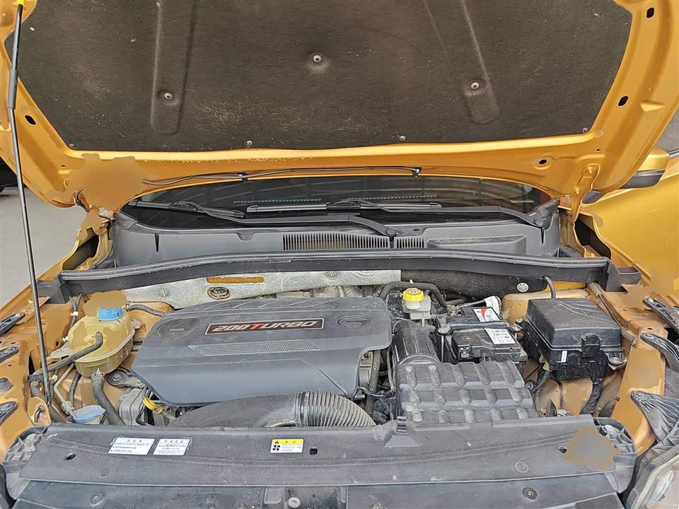 Trumpchi Trumpchi GS4 Trumpchi Trumpchi GS4