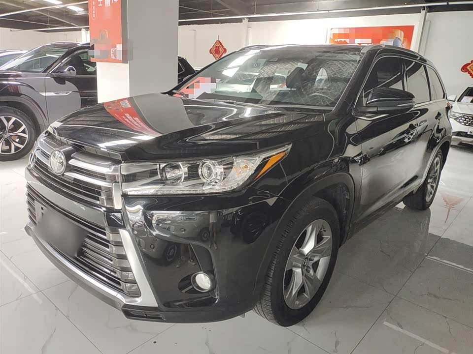 Toyota Highlander Toyota Highlander