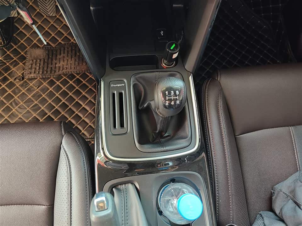 Trumpchi Trumpchi GS4 Trumpchi Trumpchi GS4