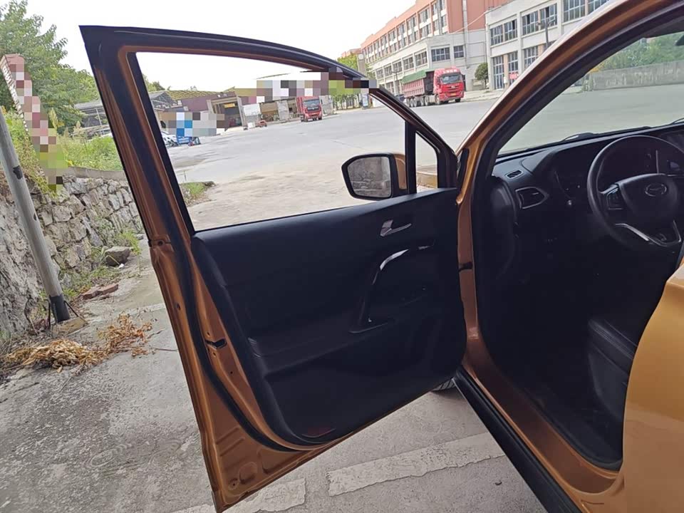 Trumpchi Trumpchi GS4 Trumpchi Trumpchi GS4