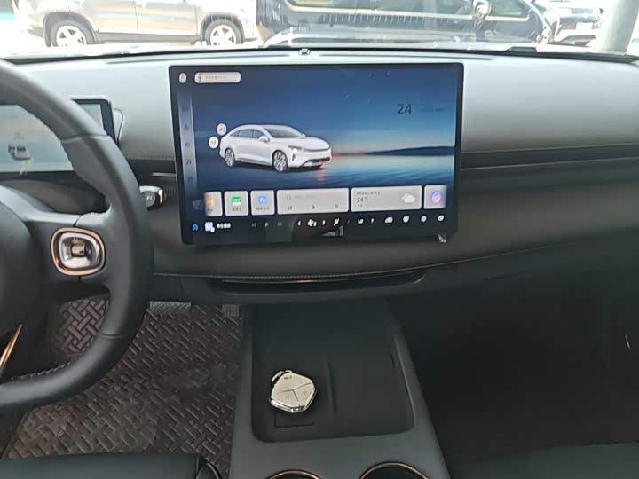 Baojun xiang jing 2025 cha hun 140km Luxury