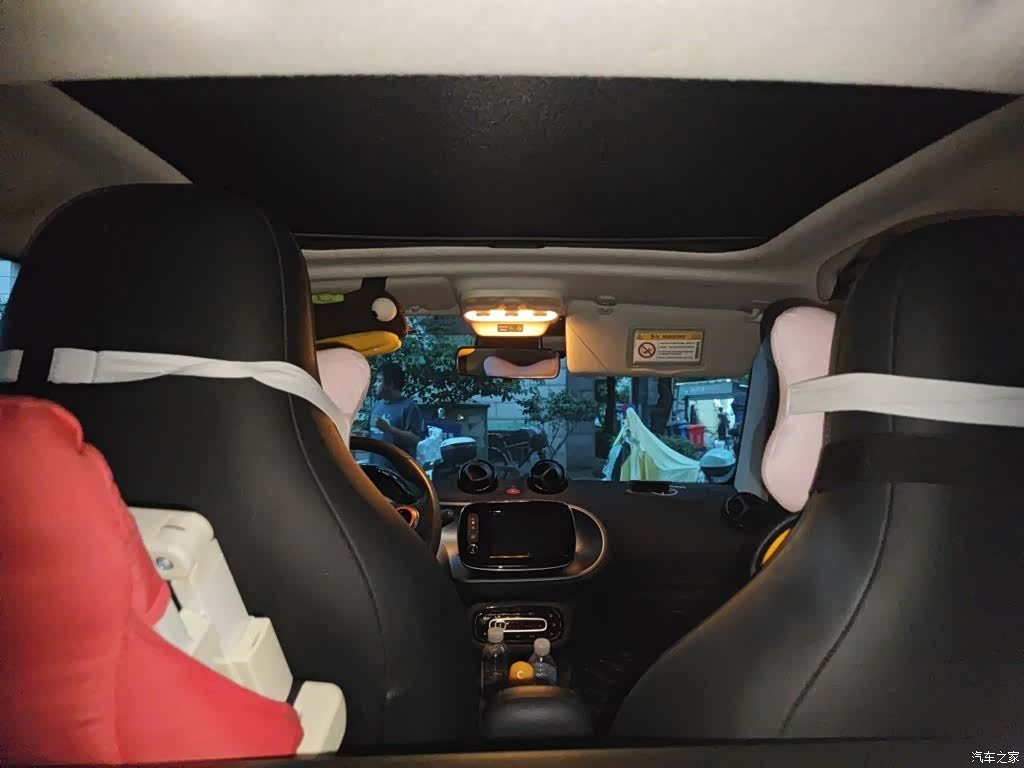 Smart Fortwo, 2016 9