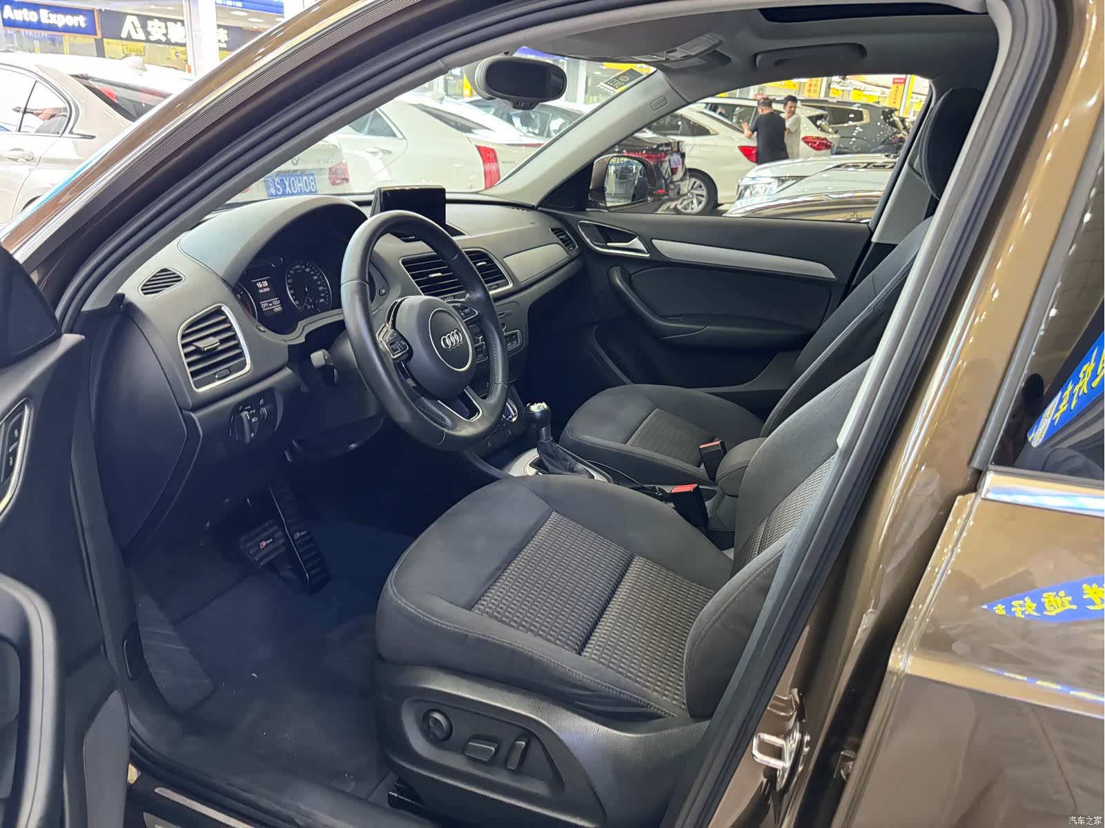 Audi Q3, 2016 7