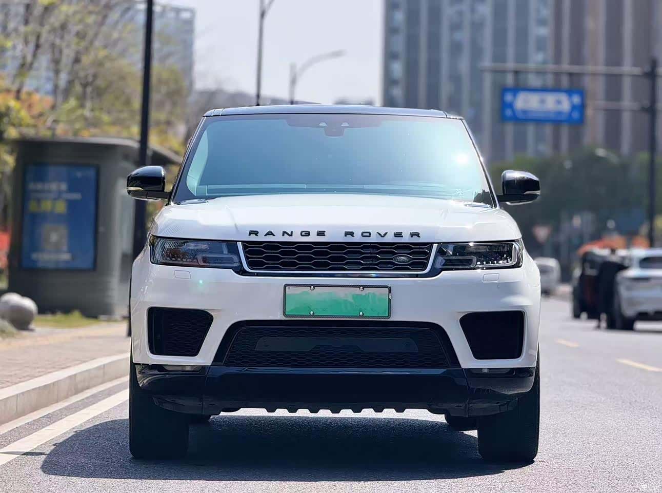 Land Rover Range Rover, 2019 2