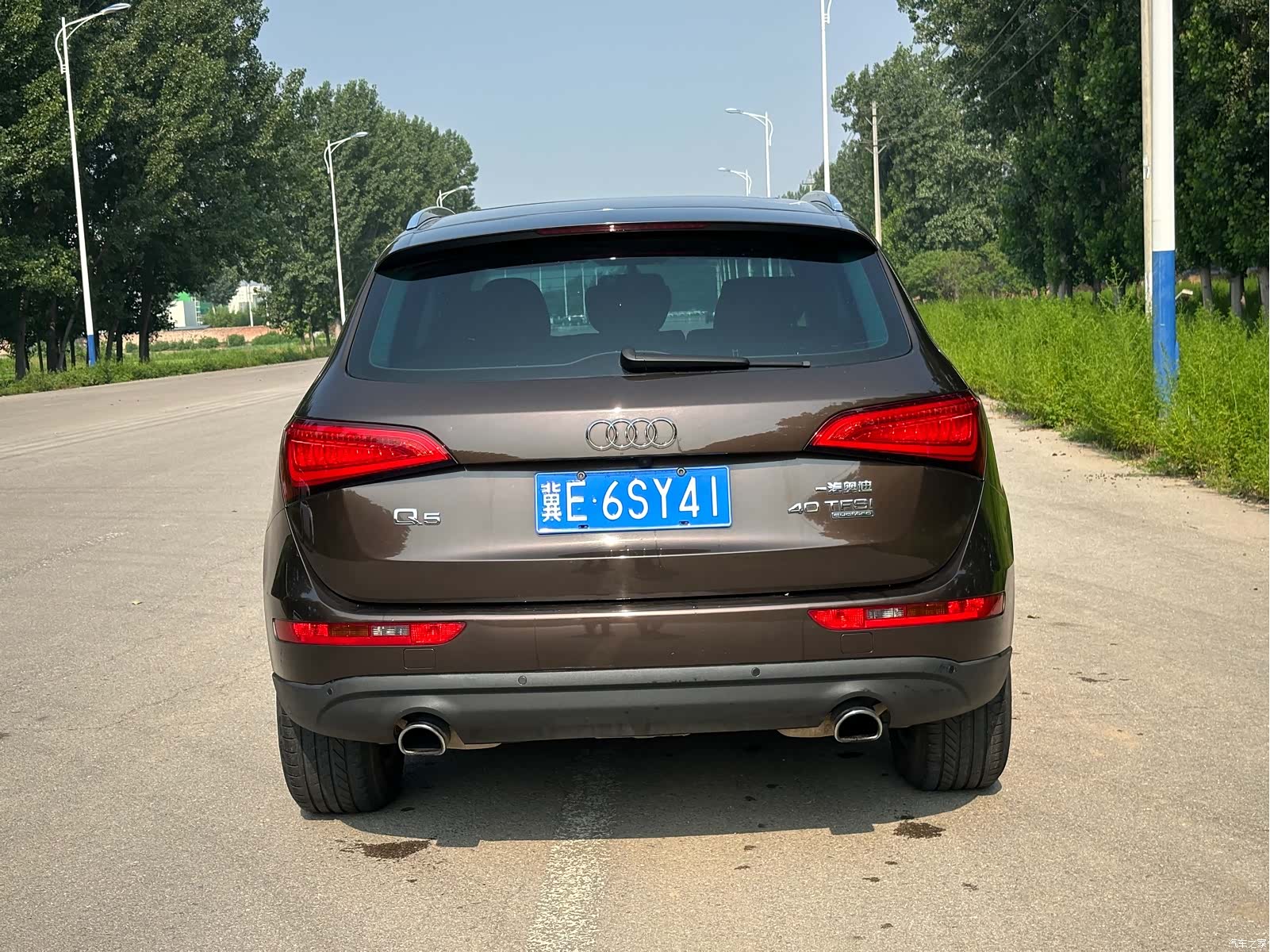 Audi Q5, 2015 8