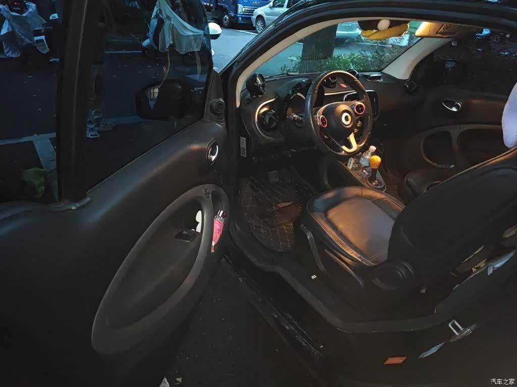 Smart Fortwo, 2016 14