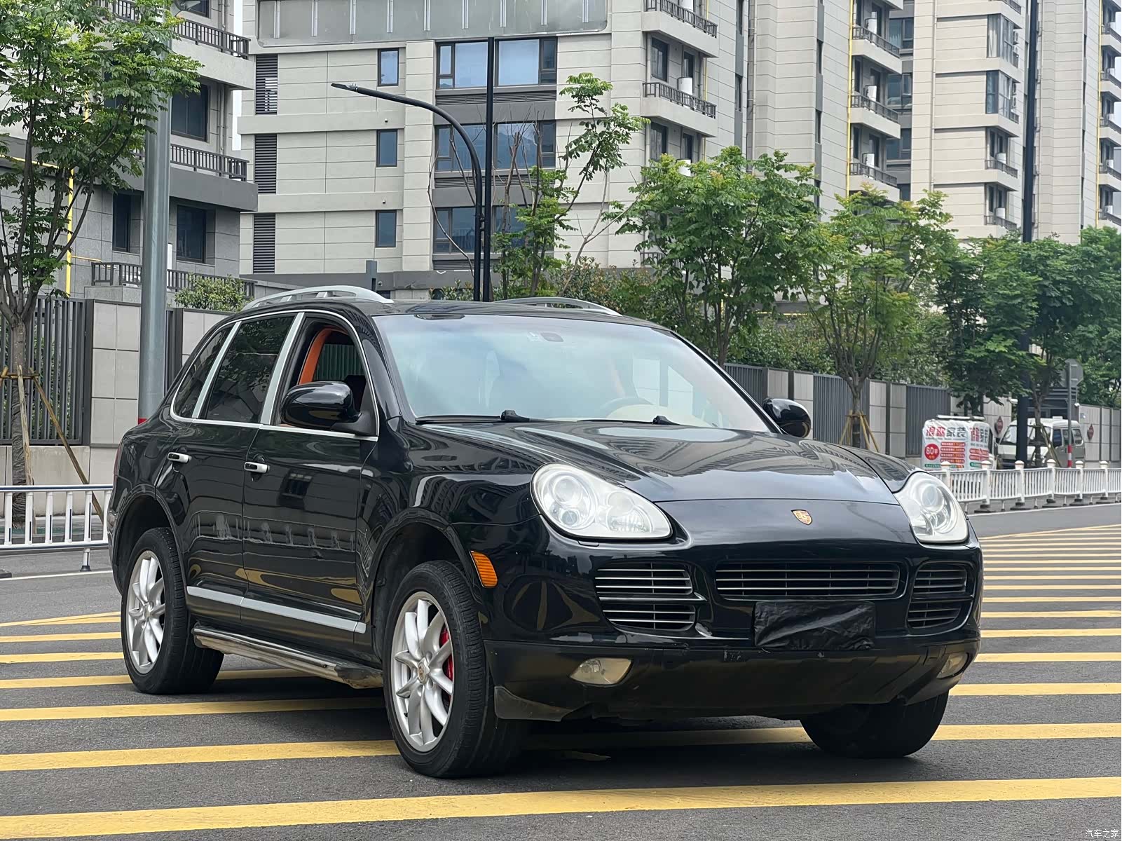 Porsche Cayenne, 2006 3