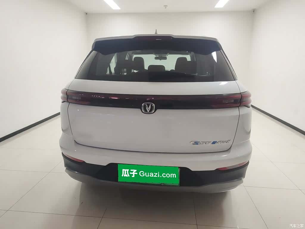 Changan CS55, 2021 4