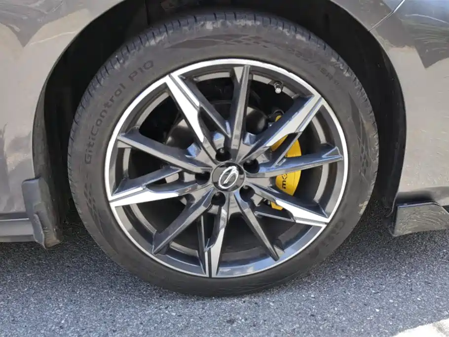 Trumpchi Shadow Leopard