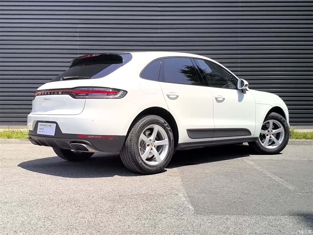 Porsche Macan, 2021 3